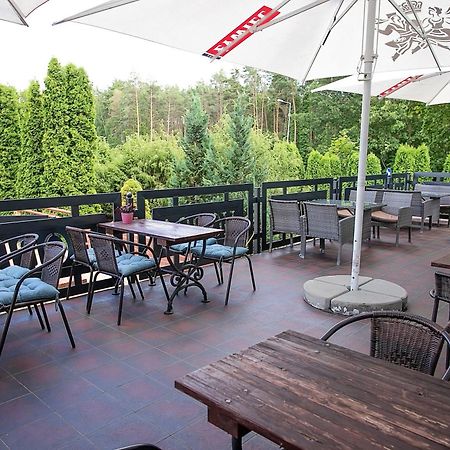 Hotel Horda Słubice Dış mekan fotoğraf