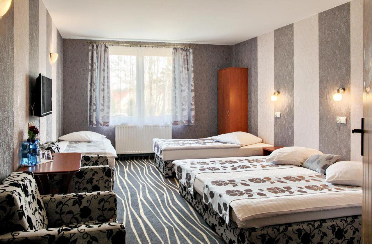Hotel Horda Słubice Dış mekan fotoğraf