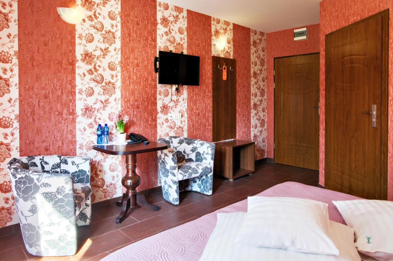Hotel Horda Słubice Dış mekan fotoğraf