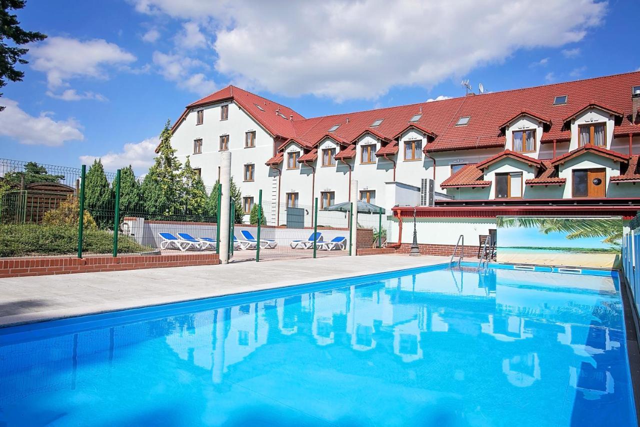 Hotel Horda Słubice Dış mekan fotoğraf