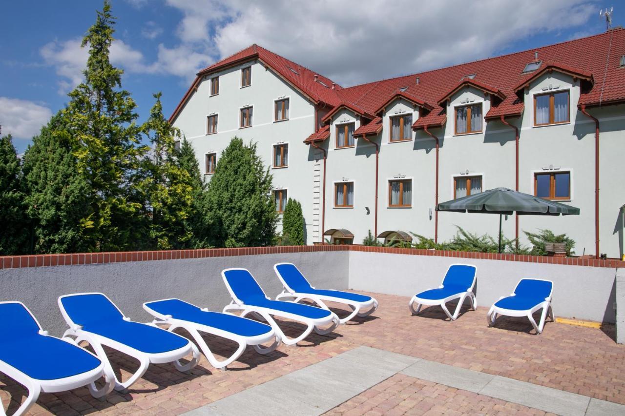 Hotel Horda Słubice Dış mekan fotoğraf