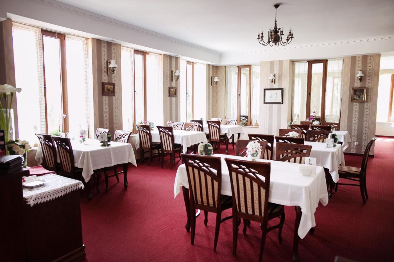 Hotel Horda Słubice Dış mekan fotoğraf