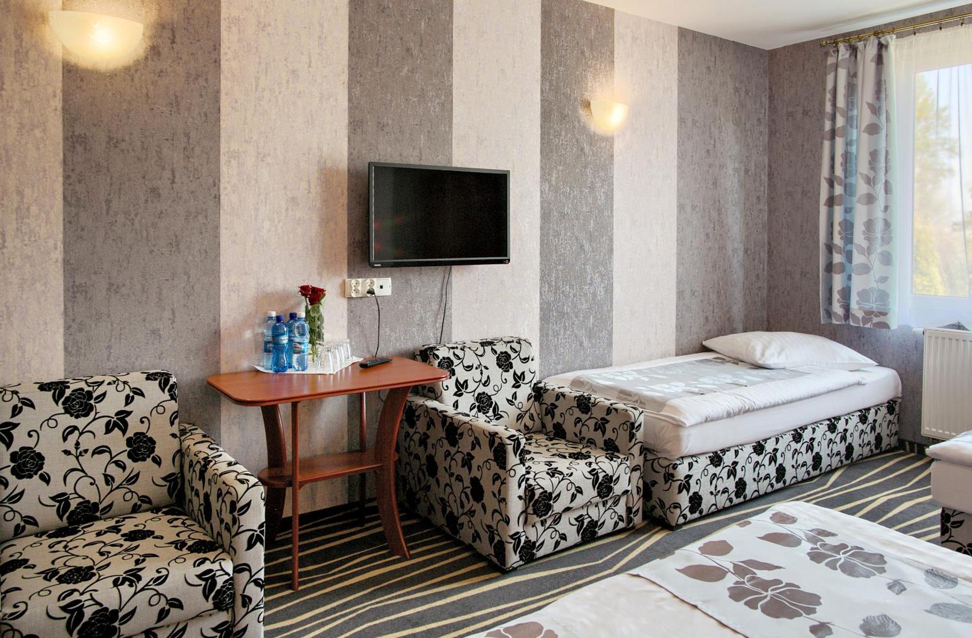 Hotel Horda Słubice Dış mekan fotoğraf