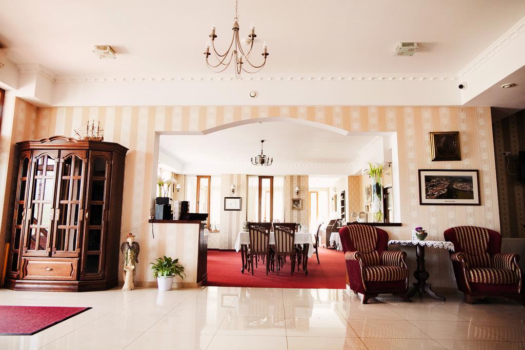 Hotel Horda Słubice Dış mekan fotoğraf