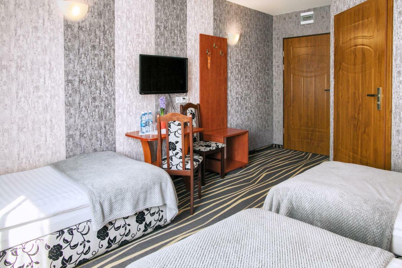 Hotel Horda Słubice Dış mekan fotoğraf