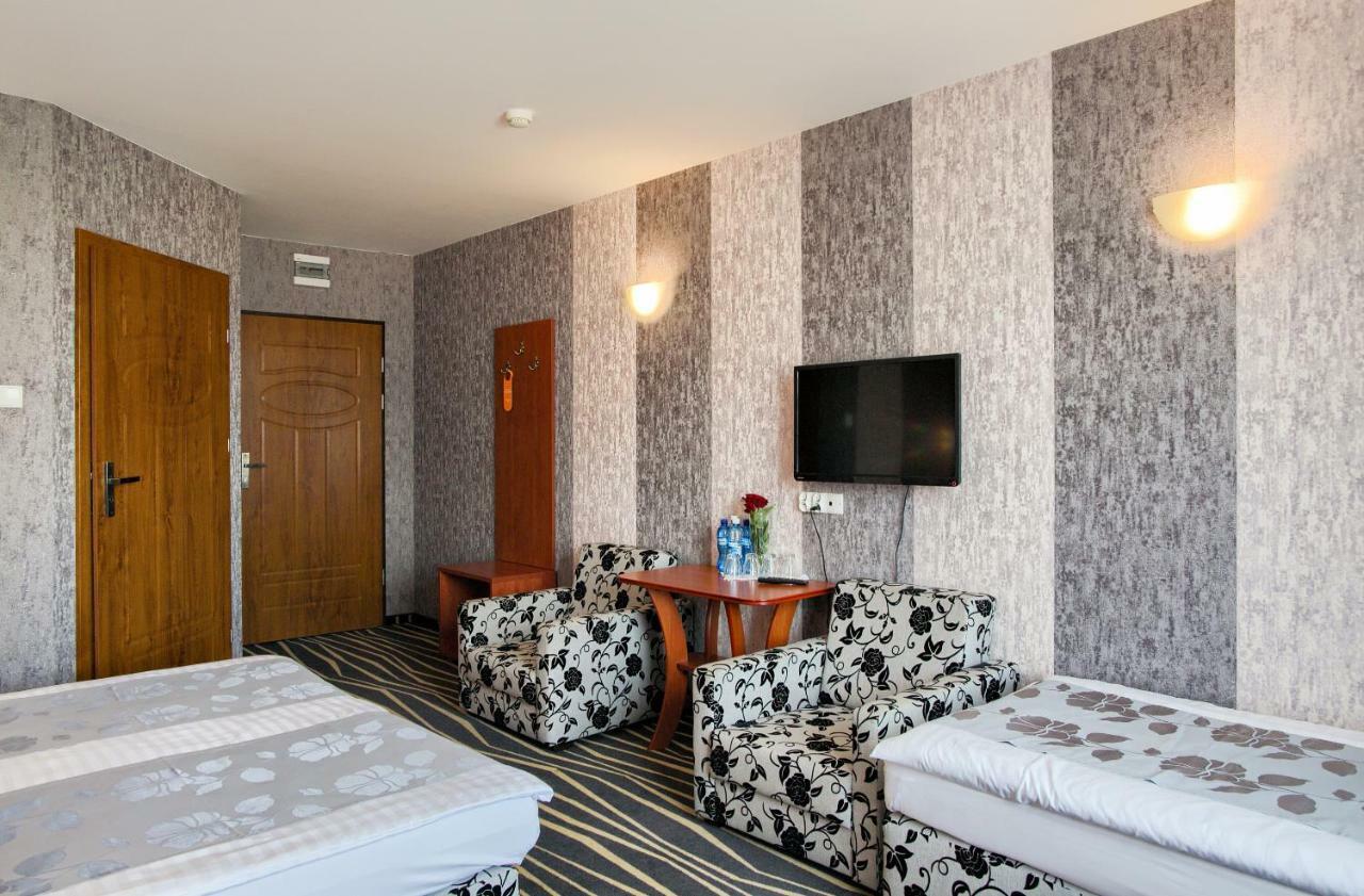 Hotel Horda Słubice Dış mekan fotoğraf