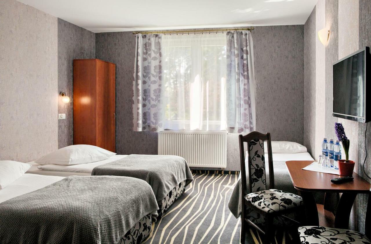 Hotel Horda Słubice Dış mekan fotoğraf