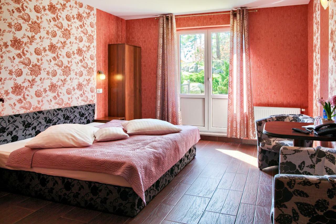 Hotel Horda Słubice Dış mekan fotoğraf