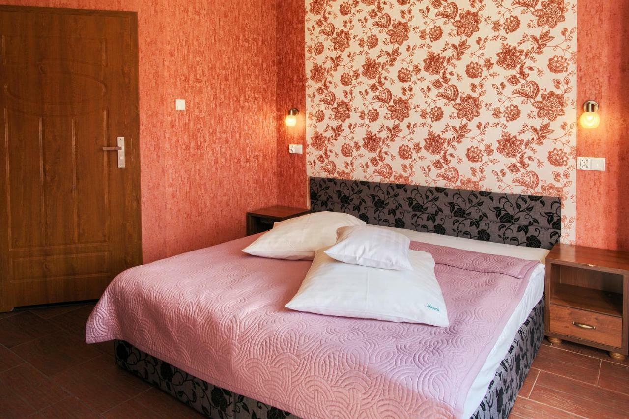 Hotel Horda Słubice Dış mekan fotoğraf