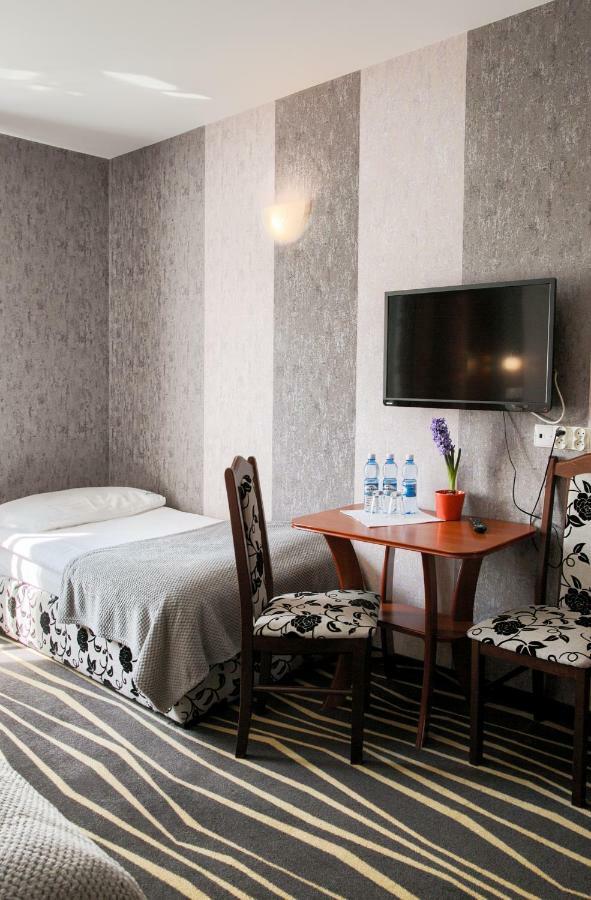 Hotel Horda Słubice Dış mekan fotoğraf