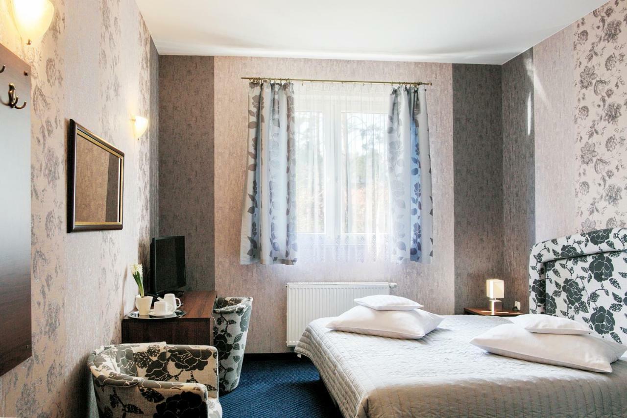 Hotel Horda Słubice Dış mekan fotoğraf
